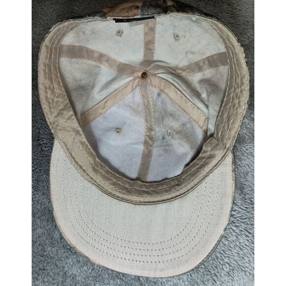 **Very Rare** Monster Energy Collab W/ DC Camo Collectors Hat Original Sportsman - Picture 8 of 15